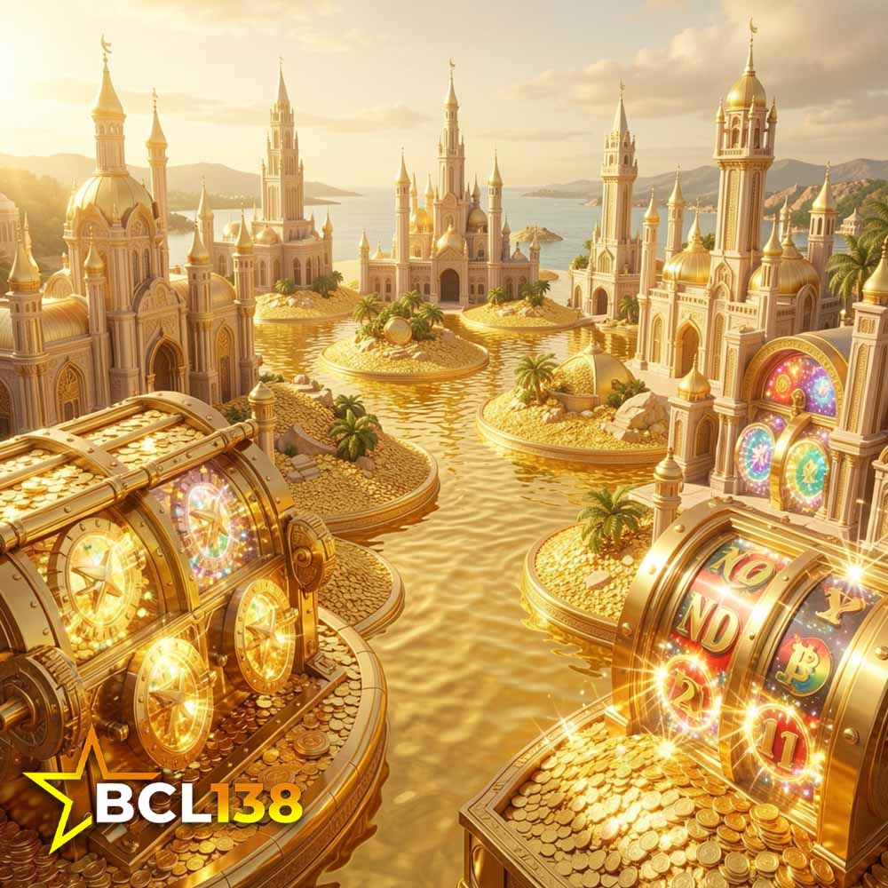 Bcl138: Akun Demo Gratis Paling Valid, Cek Pola Gacor Sini!